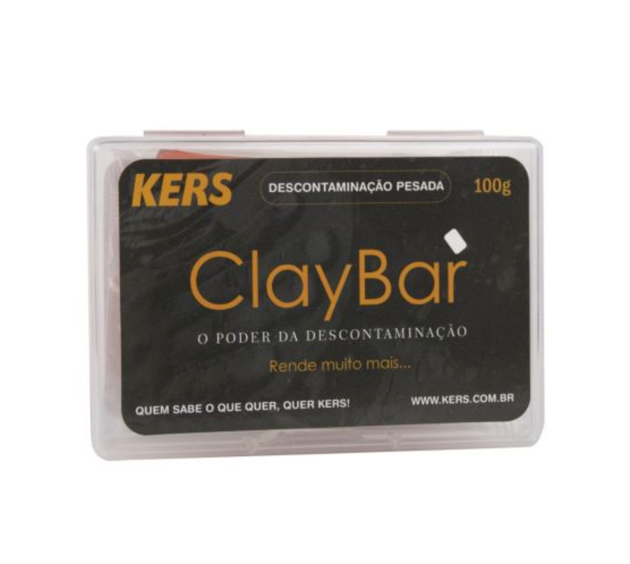 Clay Bar Barra (100g) – KERS
