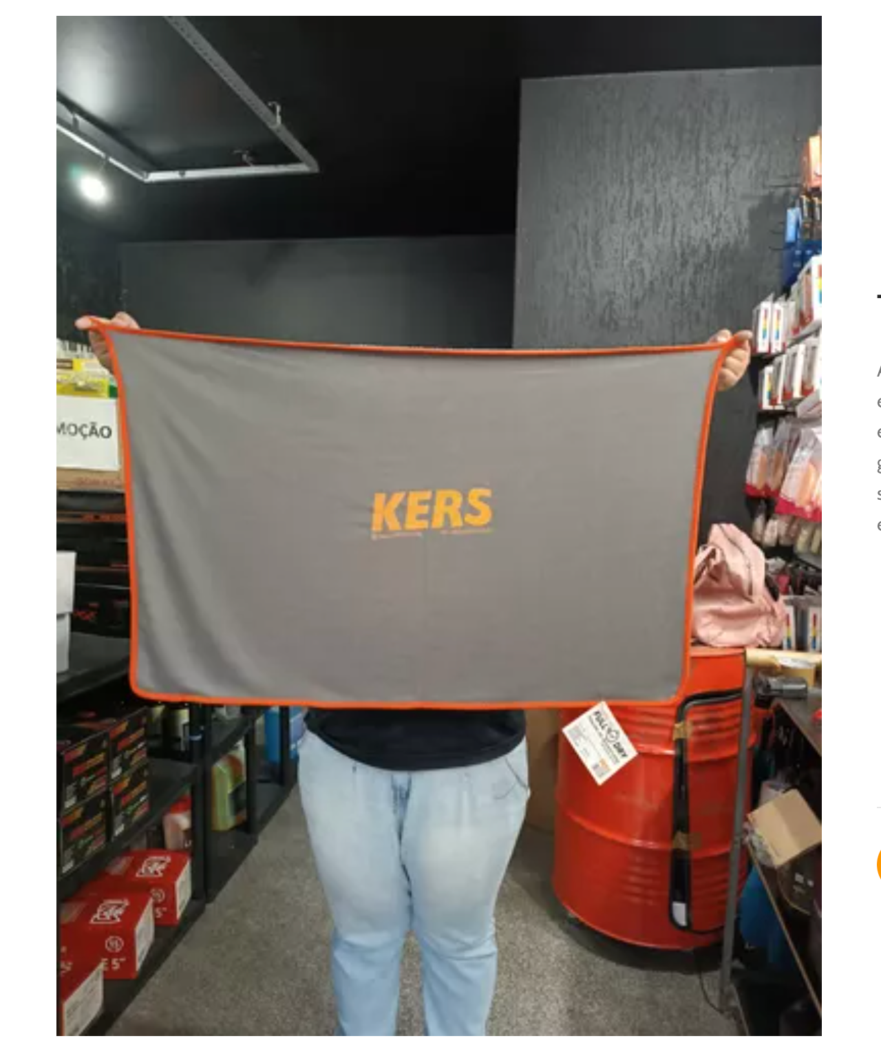 Toalha Twist (90x60cm) (600gsm) – KERS