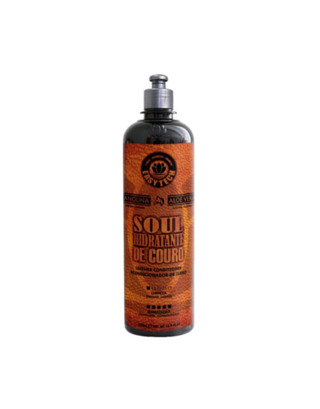 SOUL – Hidratante de Couro Sintético e Natural (500ml) – EASYTECH