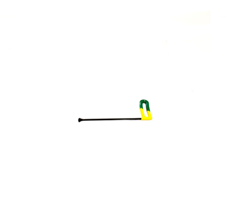 Queue de poisson - Tête moyenne